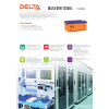 Аккумуляторная батарея DELTA BATTERY DTM 12250 L