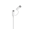 Кабель USB Micro-USB к Type-C Xiaomi