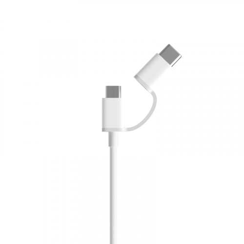 Кабель USB Micro-USB к Type-C Xiaomi