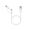 Кабель USB Micro-USB к Type-C Xiaomi