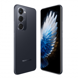 Смартфон Tecno SPARK 40 Pro+ 256GB 8GB RAM Nebula Black