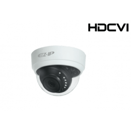 Видеокамера EZ-IP by Dahua EZ-HAC-D1A21P-0280B купольная 2Мп