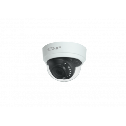 Видеокамера EZ-IP by Dahua EZ-HAC-D1A21P-0280B купольная 2Мп