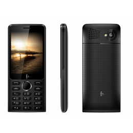 B320 Black, 8,13 см (3.2") 320 x 480 пикселей, 0,208 ГГц, 1, 32 МБ, 32 МБ, 16 ГБ, 0,3 МП, Две SIM-карты, Да, 2.1, Micro-USB, 3000 мА·ч, 140 ммx60,3 ммx12,5 мм