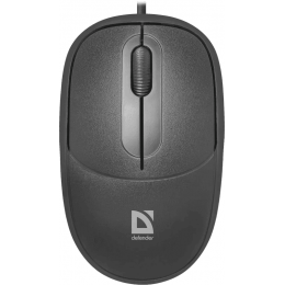 Мышь Defender Datum MS-980 проводная оптическая