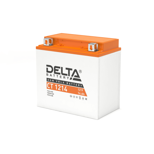 Аккумуляторная батарея Delta CT 1214