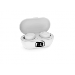 Беспроводные наушники Accesstyle Melon TWS White