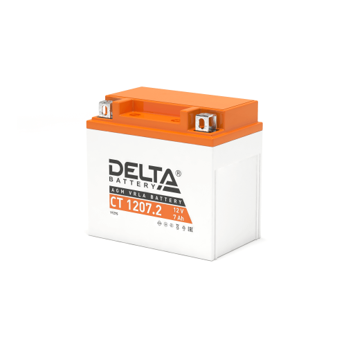 Аккумуляторная батарея Delta CT 1207.2