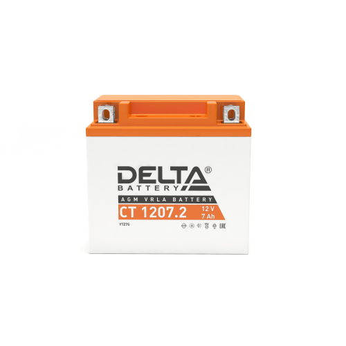 Аккумуляторная батарея Delta CT 1207.2